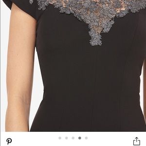 JS Collections formal gown